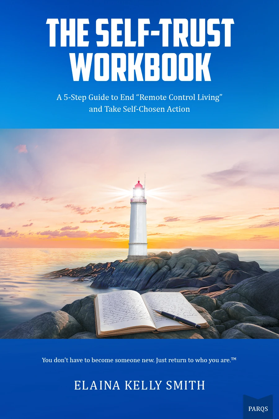 the self trust workbook